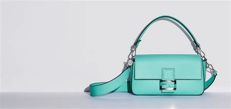 baguette fendi tiffany prezzo|tiffany baguette purse.